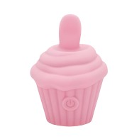Natalie's Toy Box Cake Eater Cupcake Flicker - Pink