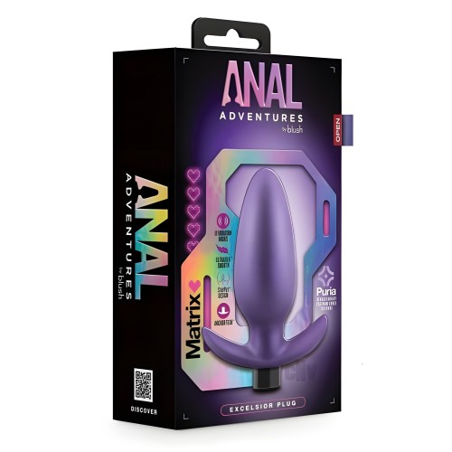 Plug Aam Exceisor Astro Violeta