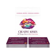 Creative Kisses Game