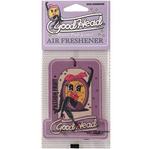 Goodhead Air Freshener Passion Fruit - Refresh Your Space