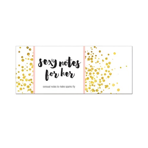 Sexy Notes for Her - Romantic Ideas