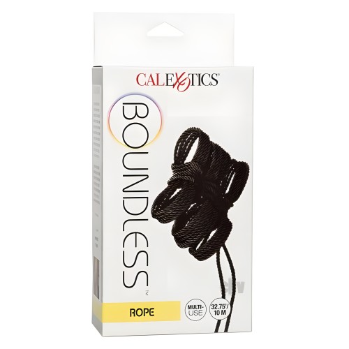 Boundless Rope Black