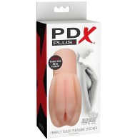 PDX Plus Pleasure Stroker Light