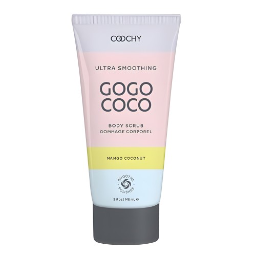 Coochy Ultra Scrub Mango Coco - 5oz