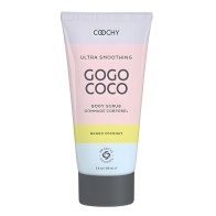 Coochy Ultra Scrub Mango Coconut - 5oz