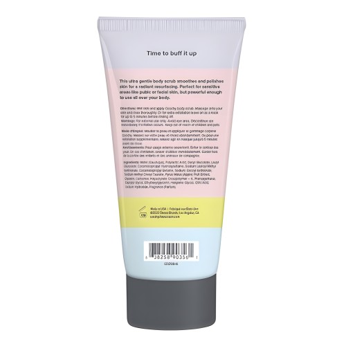 Coochy Ultra Scrub Mango Coco - 5oz
