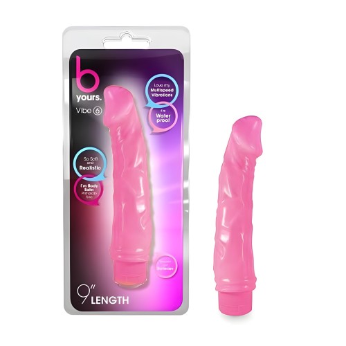 Blush B Yours Vibe #6 - Pink