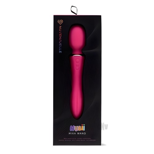 Sensuelle Mika Nubii Mini Wand Pink
