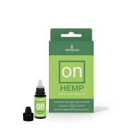 Aceite Arousal On Hemp - 5ml