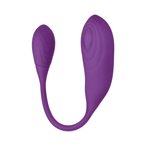 Blaze Triumph - Couples Vibrator