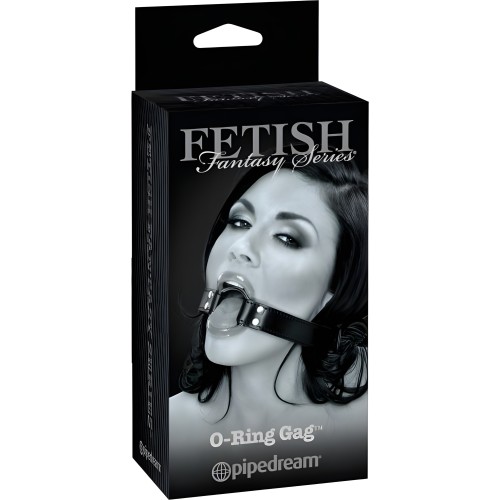 Fetish Fantasy Limited Edition O-ring Gag