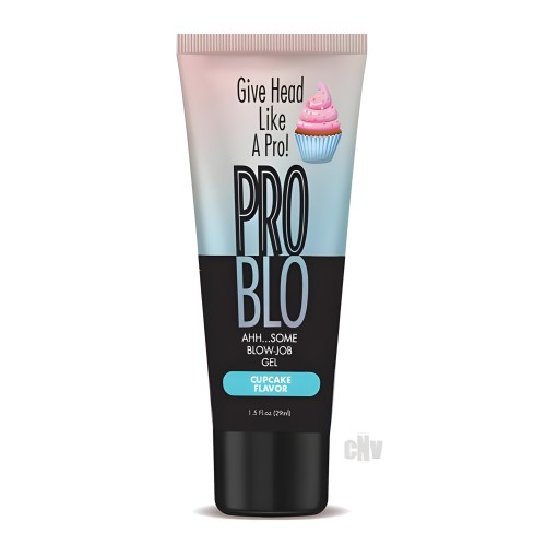 Problo Oral Pleasure Gel Cupcake