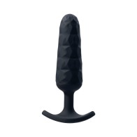 Vedo Trio Anal Plug Set Black