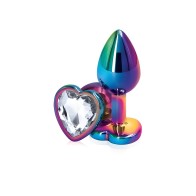Rear Assets Multicolor Heart Small