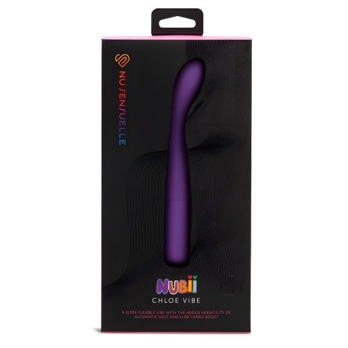 Sensuelle Chloe Nubii Vibe - Targeted Pleasure