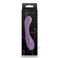 Desire Pure Dusty Lavender - Travel-Friendly Vibrator