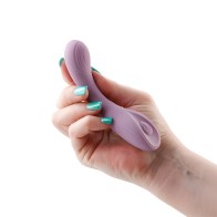 Desire Pure Dusty Lavender - Travel-Friendly Vibrator
