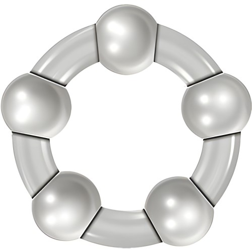 Zero Tolerance Three Amigos Cock Ring Set