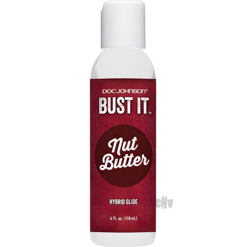 Bust It Nut Butter 4oz - Deslizamiento Hidratante