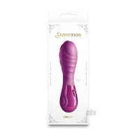 Seduction Chloe Vibrator - Pink