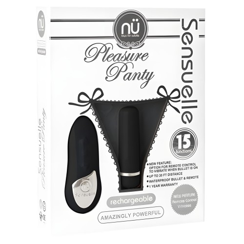 Sensuelle Cache 20-function Vibe Rechargeable
