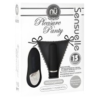 Sensuelle Cache 20-function Vibe Rechargeable