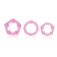 Silicone Island Rings