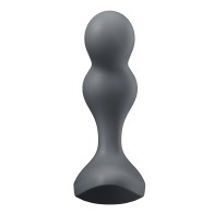 Satisfyer Deep Diver Anal Plug - Grey