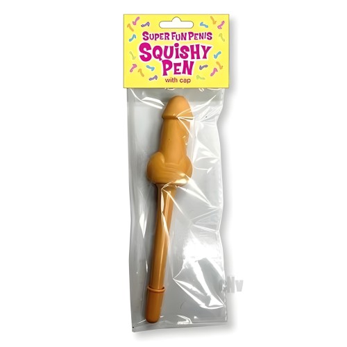 Super Fun Penis Squishy Pen