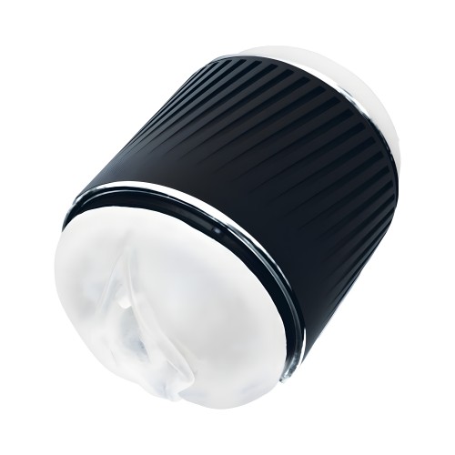 Vedo Jerk Sleeve - Negro con Manga Transparente