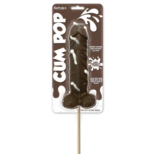 Cum Cock Pops