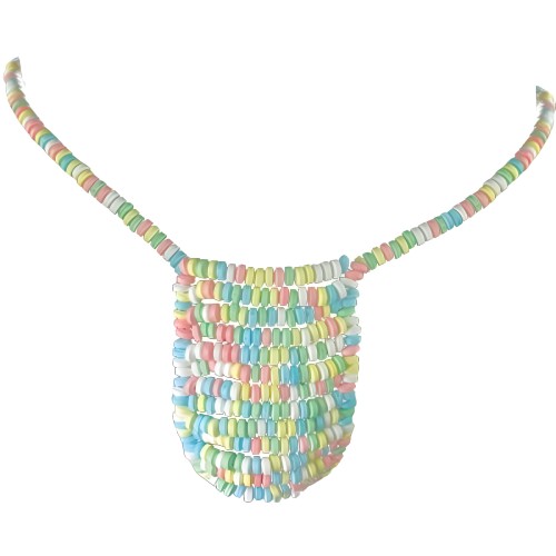 Sweet and Sexy Candy Posing Pouch