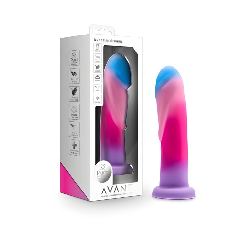 Avant Borealis Dreams 7.75" Dildo Cotton Candy