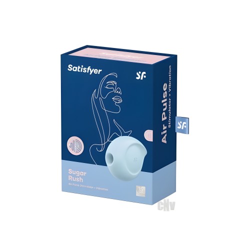 Satisfyer Sugar Rush Blue
