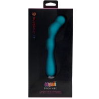 Sensuelle Siren Nubii Blue Bendable Vibe
