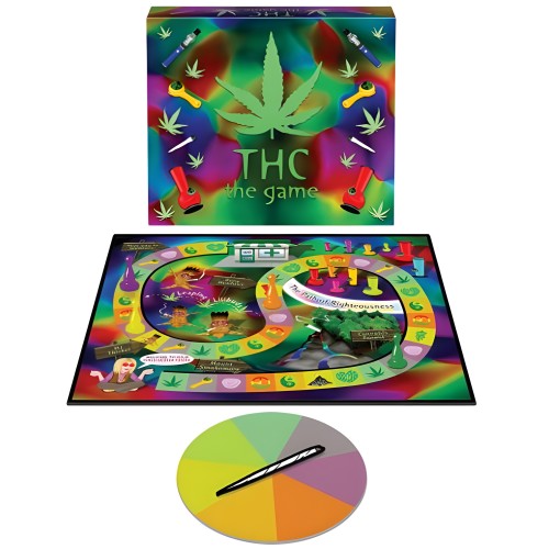 THC Game