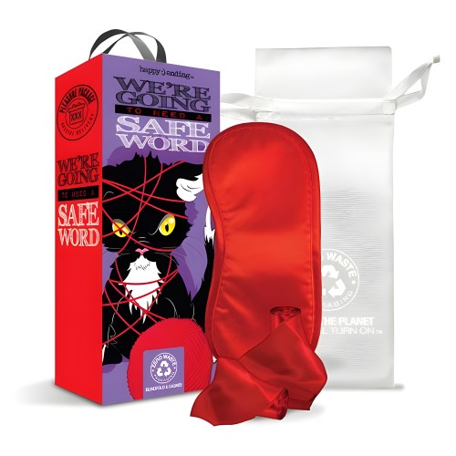 Pleasure Package Safe Word Kit