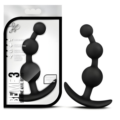 Blush Luxe Be Me 3 - Ultimate Anal Pleasure