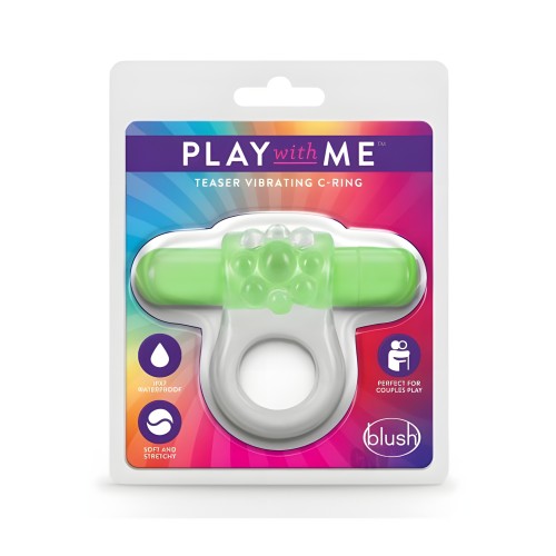 Anillo Vibrante Teaser - Play With Me