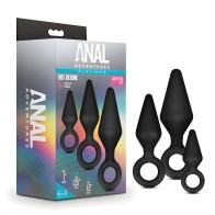 Kit de Tapones Anal Blush Adventures