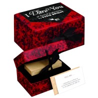 I dare you - 30 sealed seductions