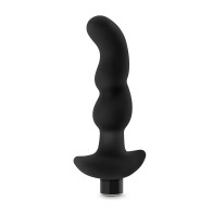 Blush Anal Adventures Platinum Silicone Vibrating Prostate Massager 03