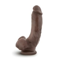 Loverboy The Mechanic 9 In. Chocolate - Realistic Dildo