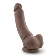 Loverboy The Mechanic 9 In. Chocolate - Realistic Dildo