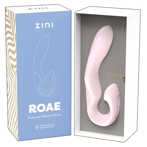 Zini Roae - Luxury Pink Vibrator