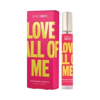 Simply Sexy Pheromone Body Mist