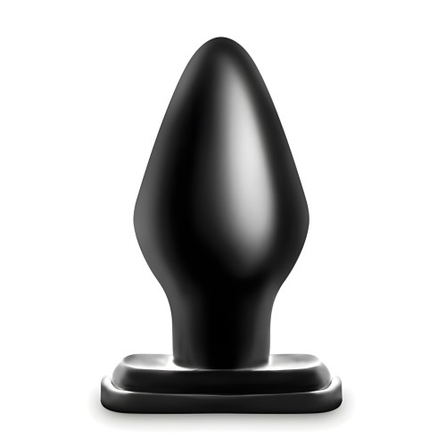 Plug XXL de Anal Adventures Negro