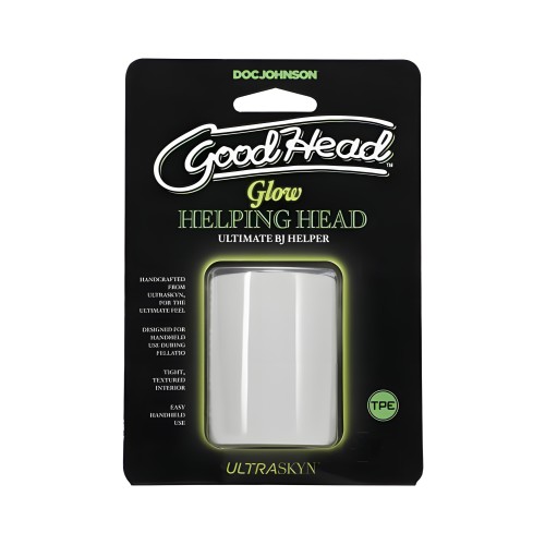 Goodhead Glow Helping Head