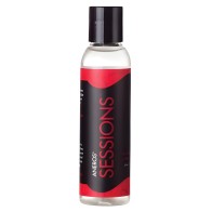 Aneros Sessions Gel | Thick Water-Based Lubricant