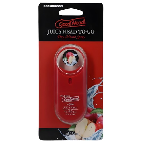 Goodhead Juicy Head To Go Apple